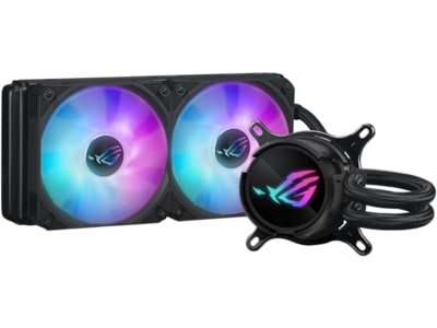 Asus ROG Strix LC III 240 ARGB Kjøler (sort)