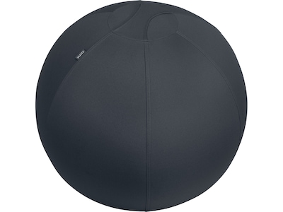 Leitz Ergo Active Anti-Roll Balanseball (mørk grå)