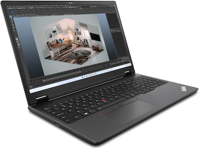 ThinkPad P16v G2 16" Workstation Full HD+ - 21KX000YMX