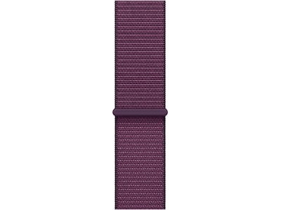 42mm Plum Sport Loop