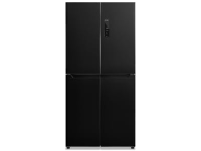 Avant MDR79DI1 Side-by-side kjøle- og fryseskap (sort)