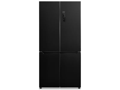 Avant MDR91DI1 Side-by-side kjøle- og fryseskap (sort)