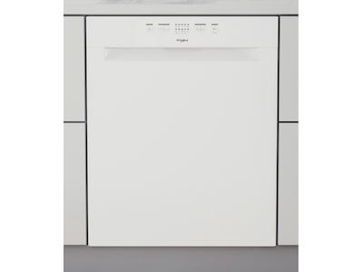 Whirlpool WUE 2B26 Oppvaskmaskin (hvit)
