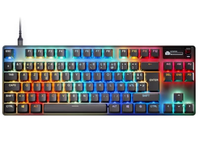 SteelSeries Apex Pro TKL Gen 3 Gaming Tastatur