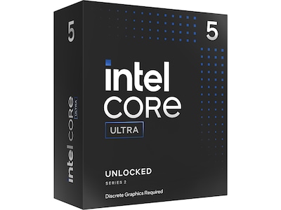 Intel Core Ultra 5 245KF CPU