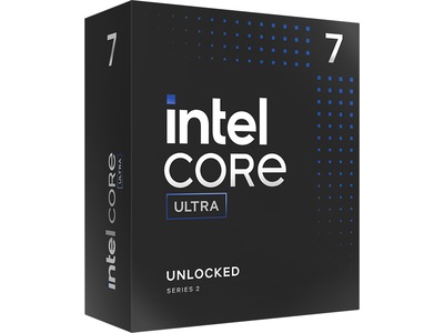 Intel Core Ultra 7 265K CPU