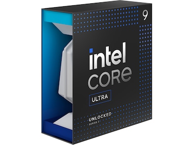 Intel Core Ultra 9 285K CPU