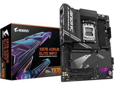 GIGABYTE X870 AORUS ELITE Hovedkort