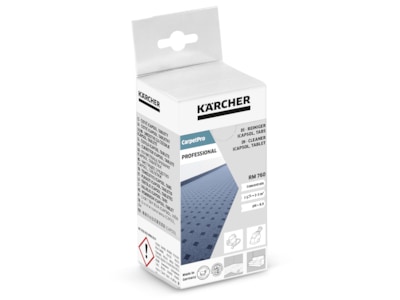 Kärcher RM 760 Rengjøringstabletter