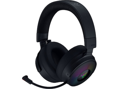 Razer Kraken V4 Pro trådløst gaming headset (sort)