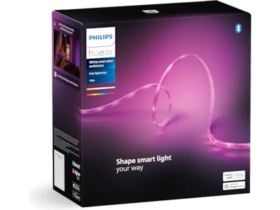 Philips Hue Solo lysstripe RGB 10m