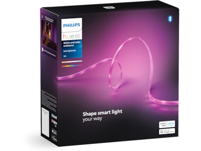 Philips Hue Solo lysstripe RGB 3m