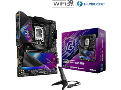 ASRock Z890 RIPTIDE WIFI Hovedkort