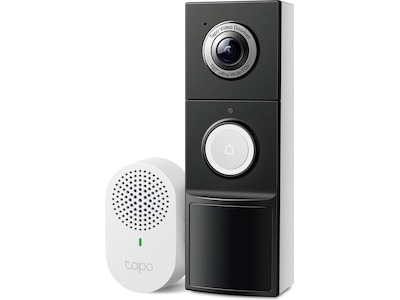 TP-Link Tapo D235 videoringeklokke