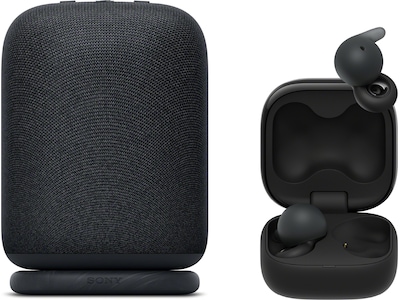 Sony Linkbuds Open True Wireless ørepropper (sort)