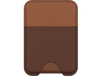 OtterBox Symmetry Kaktus lommebok (brun)