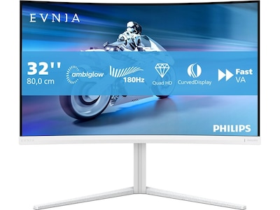 Philips 32" curved...
