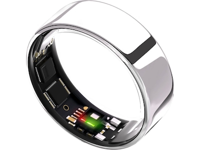 Ultrahuman Ring Air Smart Ring Str. 10 (silver)