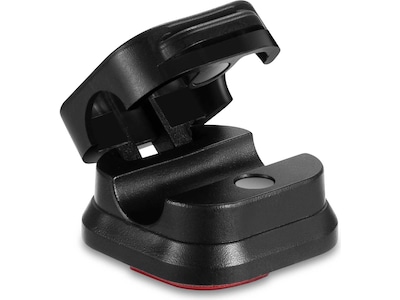 Andersson kabelklips magnetiske 4pk (sort)