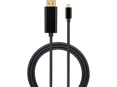 Andersson USB-C til DP-kabel 2M