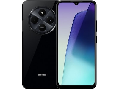 Xiaomi Redmi 14C 256GB (Midnatt sort)