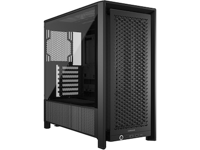 Corsair FRAME 4000D Mid-Tower (sort)