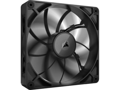 Corsair iCUE LINK RX140 MAX Vifte (sort)