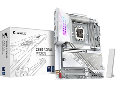 GIGABYTE Z890 AORUS PRO ICE Hovedkort