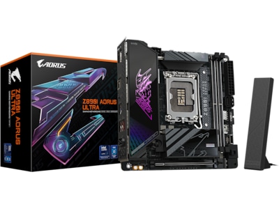 GIGABYTE Z890I AORUS ULTRA Hovedkort