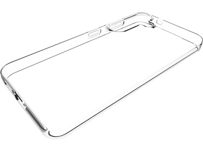 Galaxy S25 Silikondeksel (gjennomsiktig)