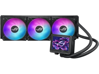 Asus ROG Ryujin III 360 ARGB Extreme Kjøler (sort)