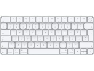 Apple Magic Keyboard med Touch ID