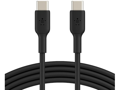 Belkin USB-C kabel 1m (sort)