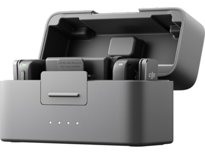 DJI Mic Mini (2 TX + 1 RX + Charging Case)