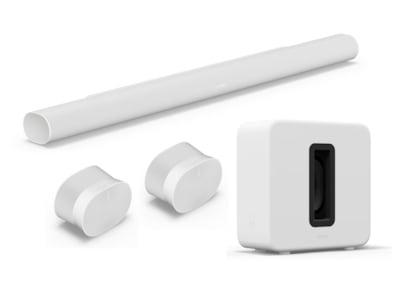 Sonos Arc Ultra (hvit)