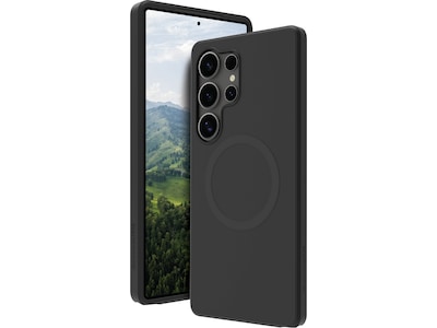dbramante1928 Galaxy S25 Ultra Greenland Pro Qi2 deksel (night black)