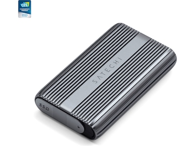 Satechi USB4 NVMe SSD PRO Enclosure