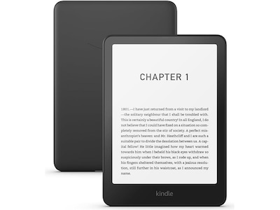 Amazon Kindle Paperwhite 7" 16GB (sort)
