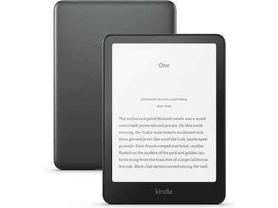 Amazon Kindle Paperwhite Signature Edition 7" 32GB (sort)