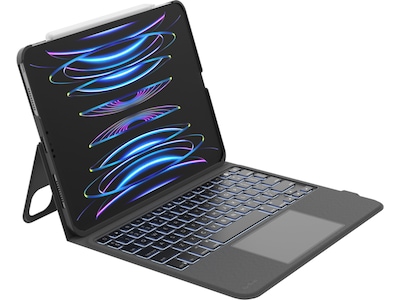 Belkin iPad Air / Pro Everyday tastaturdeksel (sort)