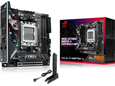 ASUS ROG STRIX B850-I GAMING WIFI Hovedkort