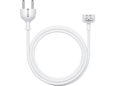 Apple Skjøtekabel for lader 1,8m (hvit)