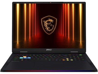 MSI Raider A18 HX 18" UHD+