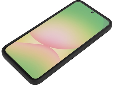 Galaxy A56 Silikondeksel (sort)
