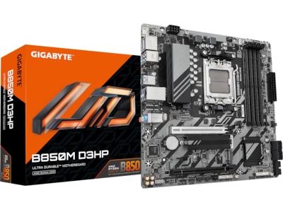 Gigabyte B850M D3HP Hovedkort