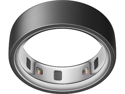 Oura Ring 4 Smart Ring str. 8 (stealth)