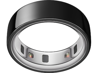 Oura Ring 4 Smart Ring str. 13 (sort)