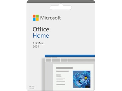 Microsoft Office Home 2024 Norwegian