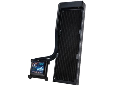 Lian Li HydroShift LCD 360N (sort)