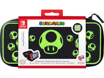 PDP NSW Travel Case Plus GLOW (1Up)
